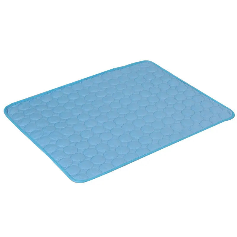 Manta Refrescante para Perros — Autoenfriante, Sin Agua ni Nevera, Lavable · Verano, Casa y Coche