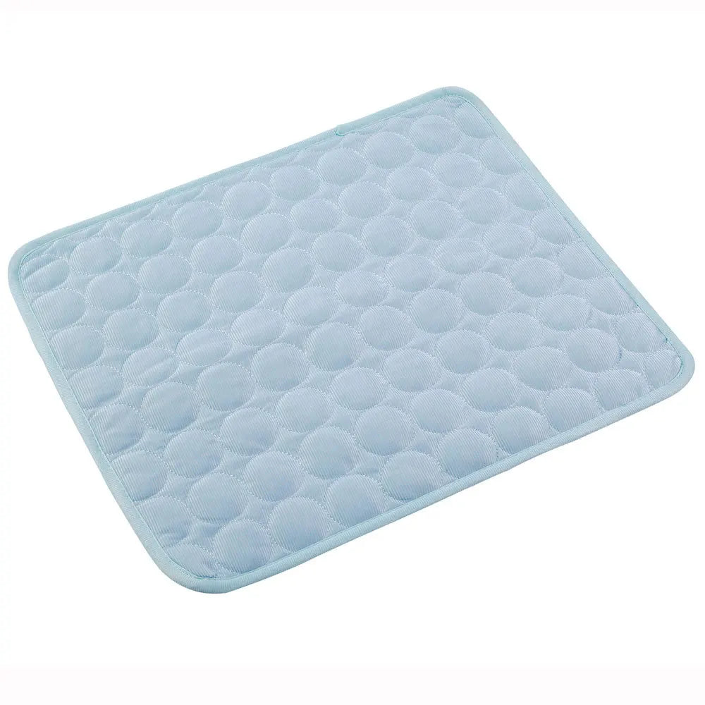 Manta Refrescante para Perros — Autoenfriante, Sin Agua ni Nevera, Lavable · Verano, Casa y Coche
